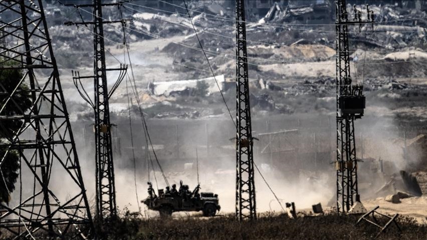 Le Hamas publie un message vidéo d'un prisonnier israélo-américain, avant qu'il ne meure sous les bombes israéliennes