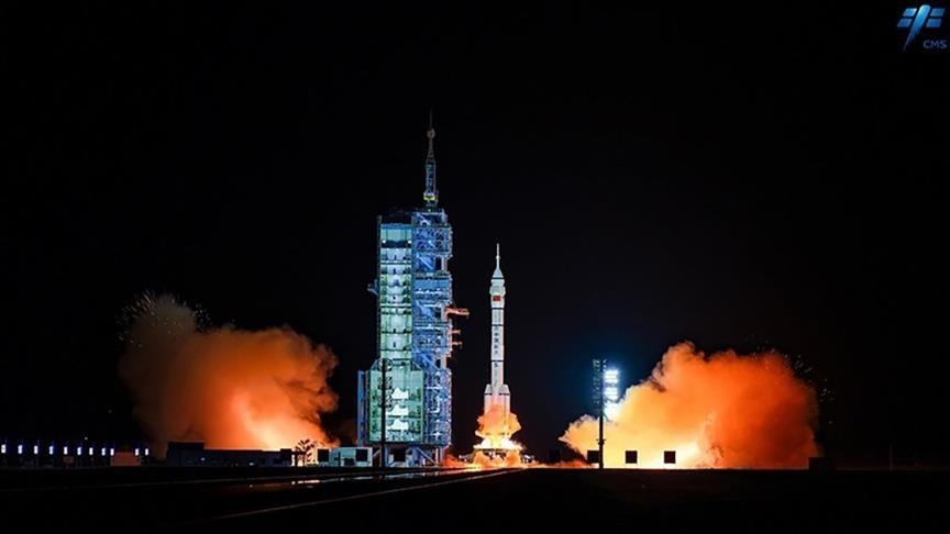 China’s reusable spacecraft returns home after 268 days in orbit