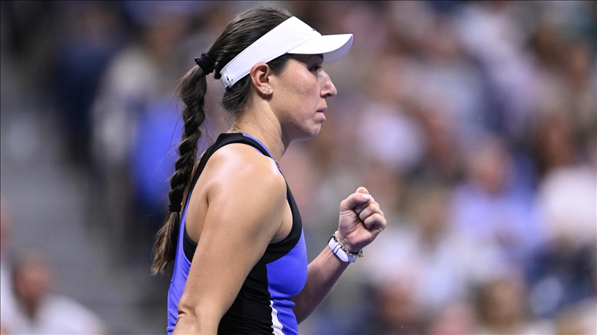 Jessica Pegula overcomes Karolina Muchova to reach first Grand Slam final