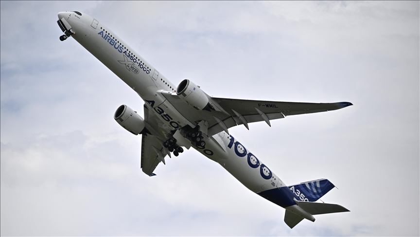 AB uçuş emniyeti kurumu, Airbus A350-1000'leri denetleyecek