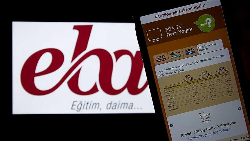 BİLSEM'de görev yapan öğretmenlerin hazırladığı 873 e-içerik EBA'da