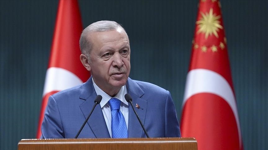 Erdogan condamne l'« intervention barbare » d'Israël contre des civils