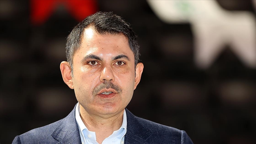 Bakan Kurum: Basketbol Gelişim Merkezi'ni büyük bir coşkuyla, heyecanla İstanbul'a armağan edeceğiz