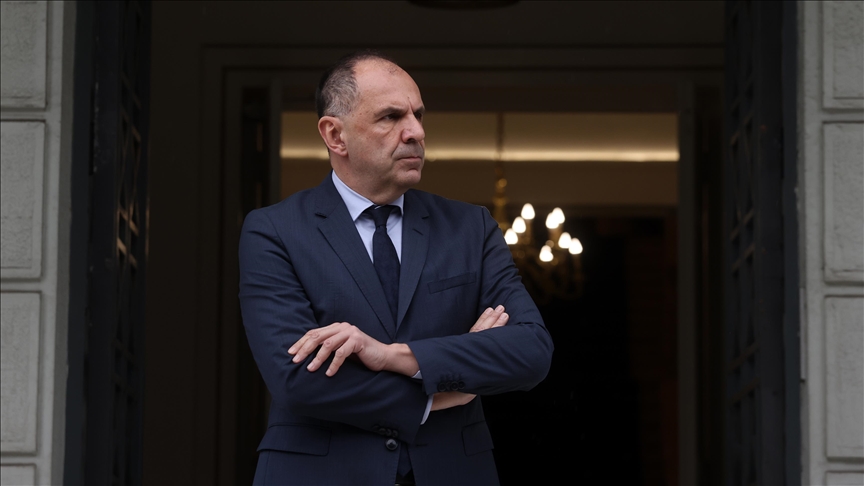 Canciller griego: La arquitectura de seguridad internacional y europea no ha sabido responder a los desafíos de hoy