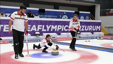 Milli curlingciler, 2 yılın ardından dünya şampiyonasında madalya hedefliyor