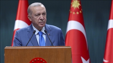 Erdogan : Nous soutenons notre programme économique à moyen terme et nous avons confiance en son succès