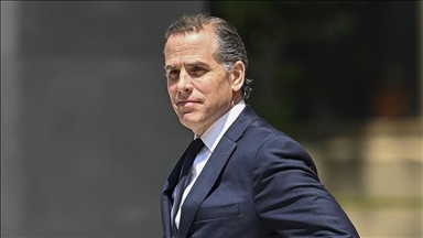 Hunter Biden, California'daki vergi kaçakçılığı davasında hakkındaki suçlamaları kabul edecek