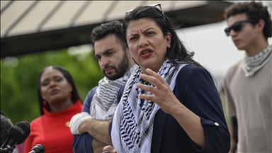 ABD'li Kongre üyesi Tlaib'den Blinken'a "Ayşenur Ezgi Eygi" tepkisi: "Bir şey yapın"