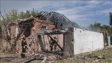 Russia claims it took over 7 settlements in Ukraine’s Donetsk region