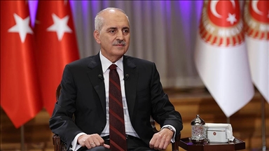 TBMM Başkanı Kurtulmuş'tan Türk vatandaşı Eygi'nin İsrail tarafından öldürülmesine tepki: Zalimleri lanetliyoruz