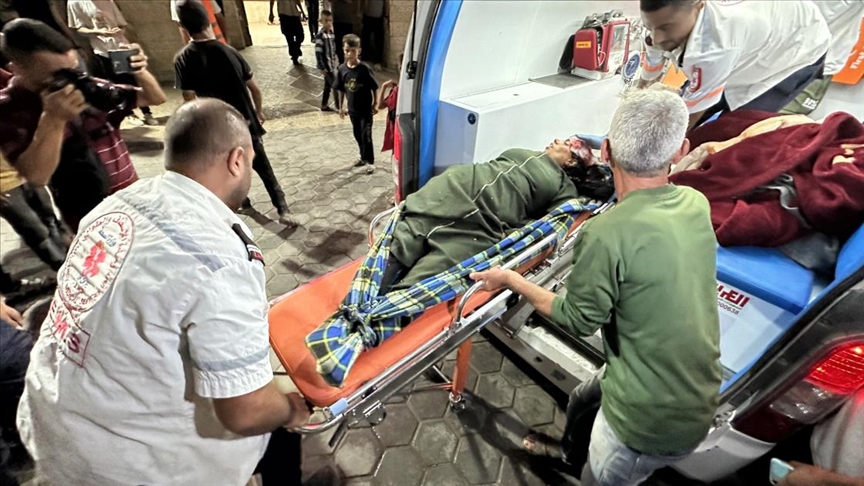 İsrail ordusu, Gazze Şeridi'nde son 48 saatte 61 Filistinliyi öldürdü