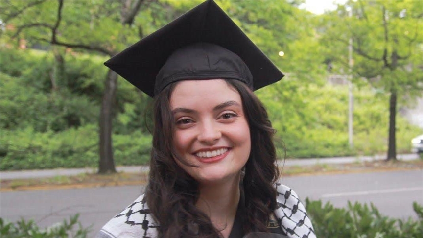 Aysenur Eygi ‘one of sweetest, gentlest souls,’ says friend Aysenur Eygi ‘one of sweetest, gentlest souls,’ says friend