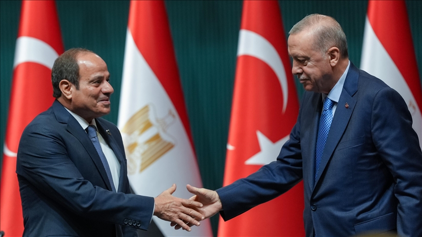 OPINION - Egypt and Türkiye: Charting a new course for collaboration