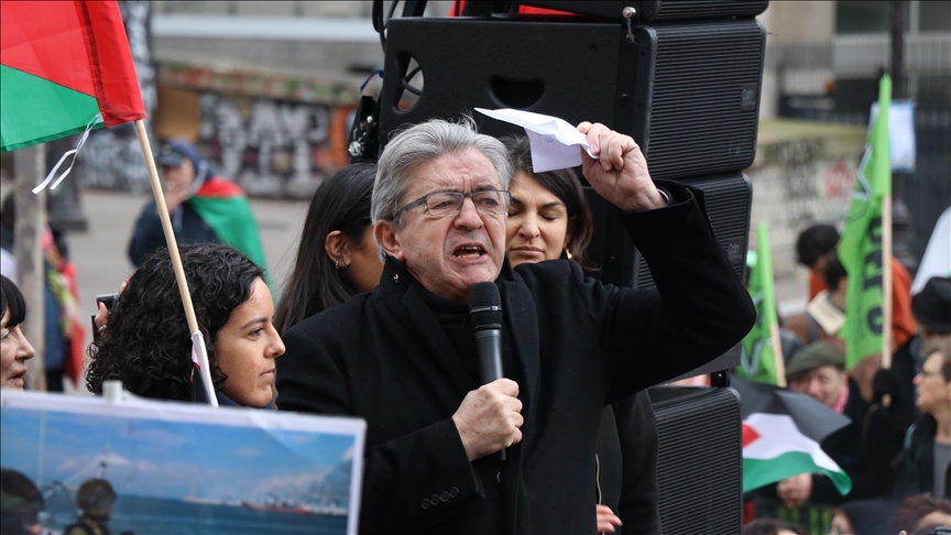 France : LFI tente de mobiliser la rue contre le ‘’déni de démocratie’’ d’Emmanuel Macron