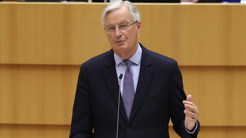 France: Barnier va effectuer son premier déplacement en tant que PM dans un hôpital parisien