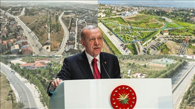 Cumhurbaşkanı Erdoğan, Kocaeli'de 3 millet bahçesi ve Gölcük Necati Çelik Devlet Hastanesi açılışını gerçekleştirecek