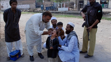 Pakistan capital reports first polio case in 16 years