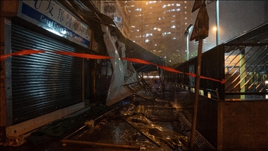 Super Typhoon Yagi kills 2, injures 92 in China