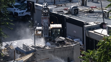 Illegal Israeli settlers demolish 47 structures in occupied West Bank over a week