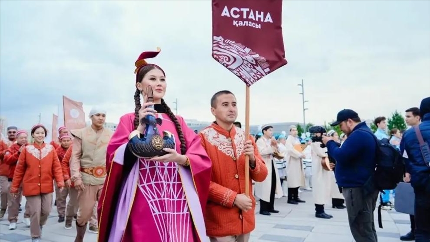 В Астане стартовали Всемирные игры кочевников
