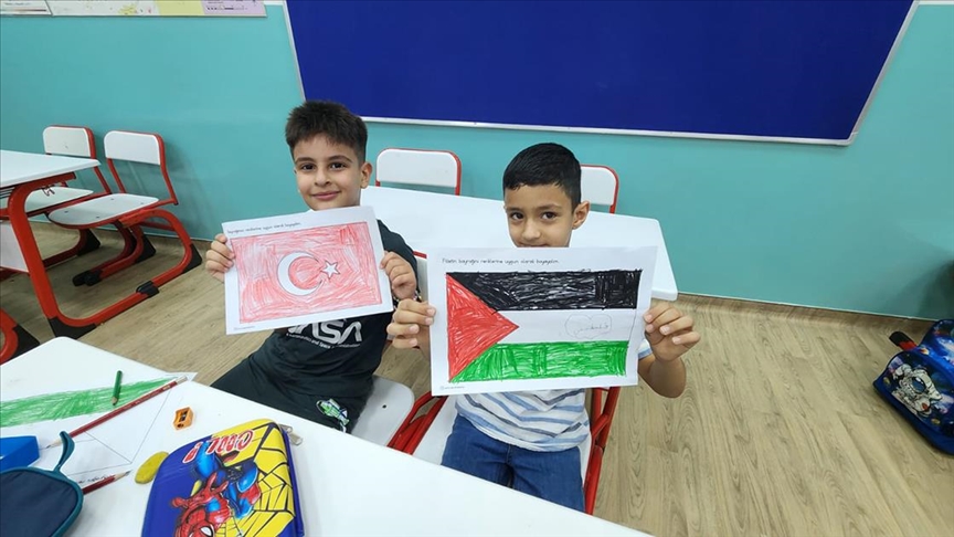 Katar Türk Okulu'nda yeni eğitim öğretim dönemi başladı
