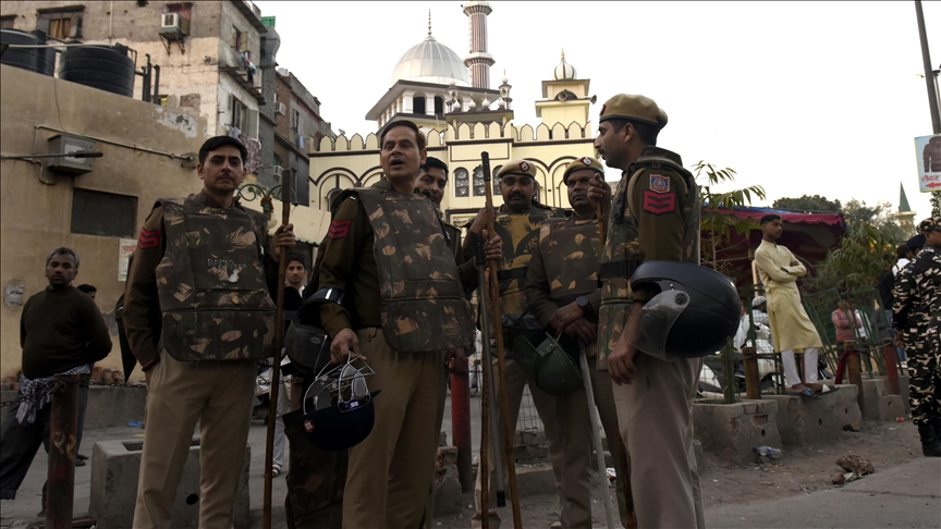 5 killed in new violence in northeastern India 5 killed in new violence in northeastern India