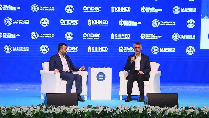 MEB Bakan Yardımcısı Yılmaz: İmam hatip okulları, Cumhurbaşkanımızın liderliğinde altın devrini yaşıyor