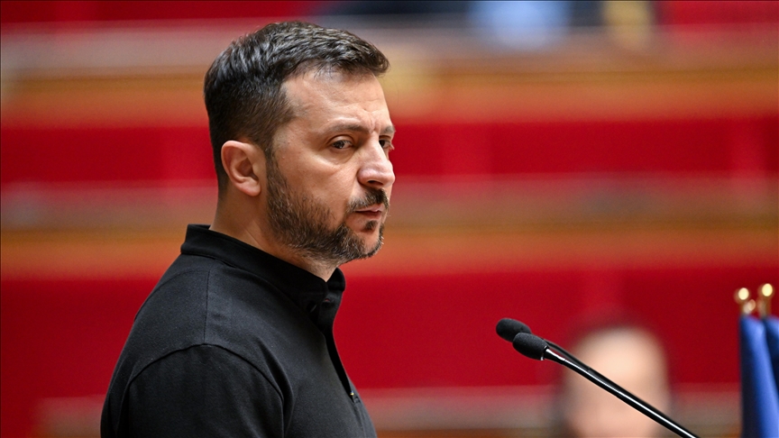 Zelenskyy appoints new officials, advisers to presidential office Zelenskyy appoints new officials, advisers to presidential office