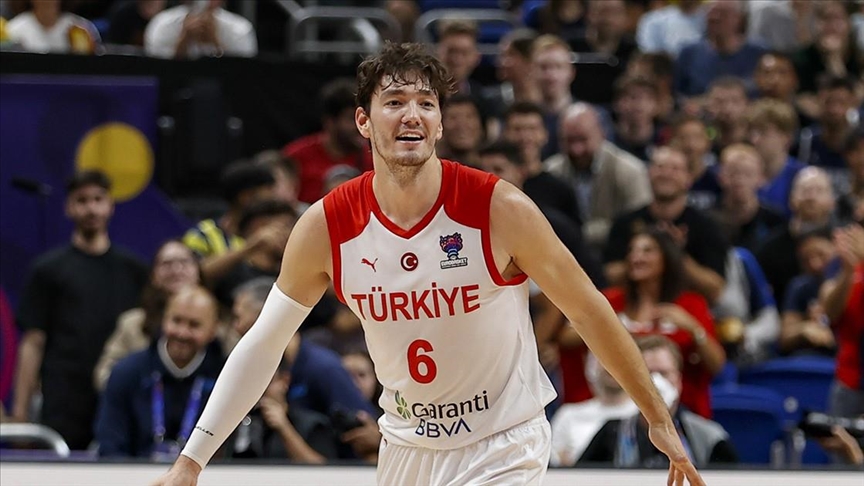 Cedi Osman joins Panathinaikos BC AKTOR for 2024-25 season