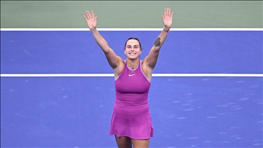 Aryna Sabalenka win 2024 US Open women's title