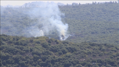 Hezbollah strikes Israeli sites after deadly attack in southern Lebanon