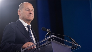 Germany’s Scholz voices support for peace conference with Russia