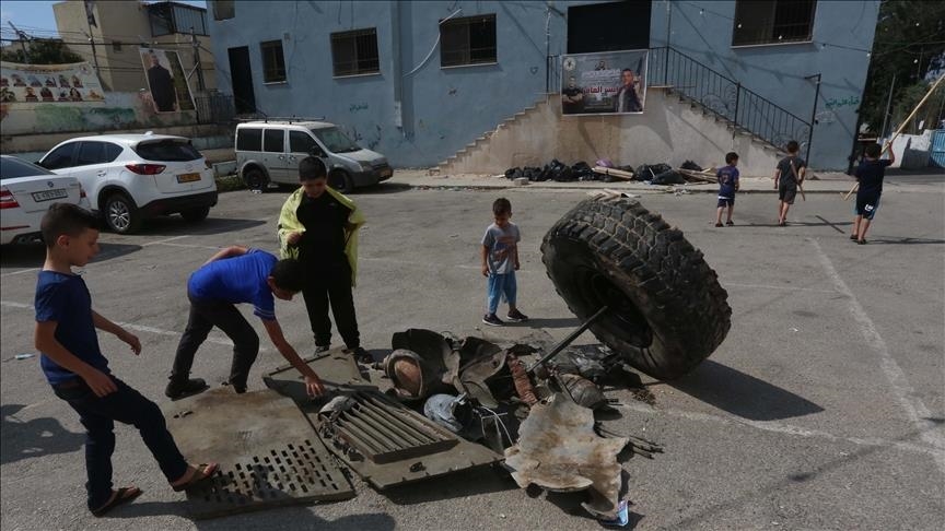 New school year begins in West Bank as Gaza enters 2nd year without education due to Israeli war