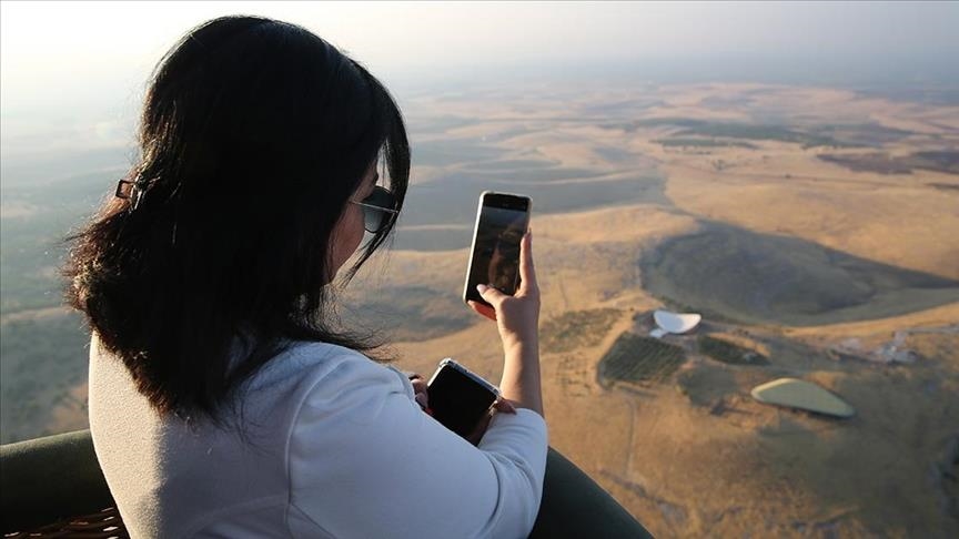 Hot air balloon tours take flight over Türkiye’s ancient Gobeklitepe