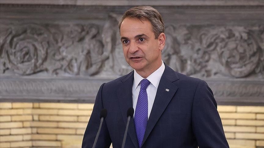 Strengthening Greece’s military capabilities is a priority: Mitsotakis