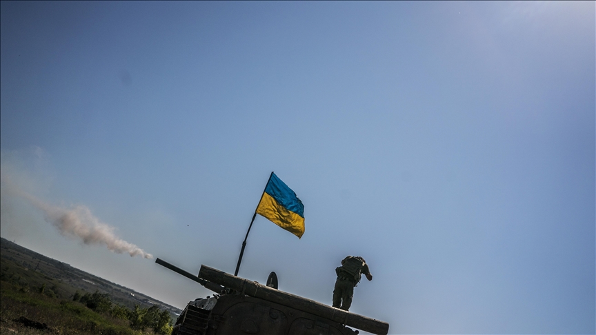 Sweden announces $443M military aid package for Ukraine