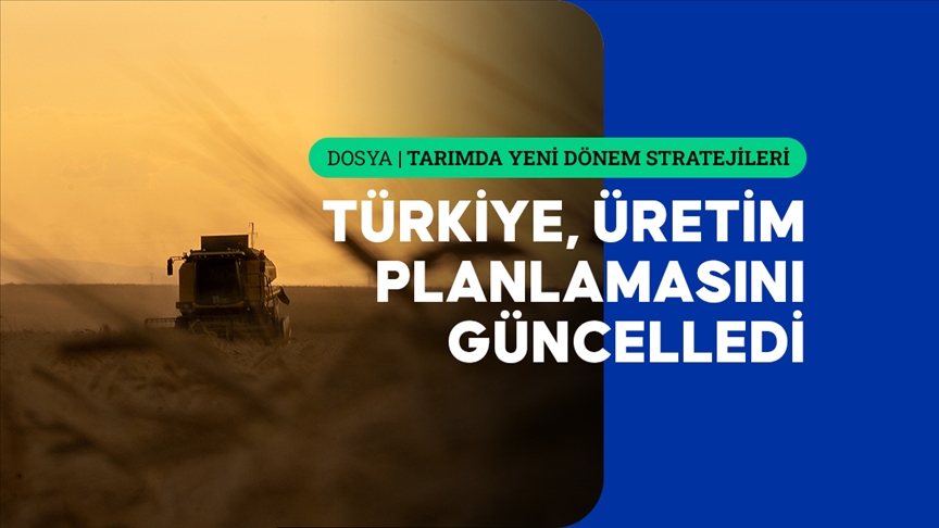 "Gıda arz güvenliği" krizlerin gölgesinde tüm dünyanın önceliği