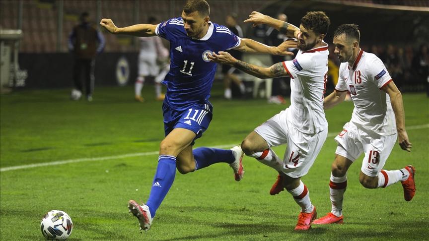 Mađarski mediji o meču protiv BiH: Džeko i Demirović su veoma opasni u napadu
