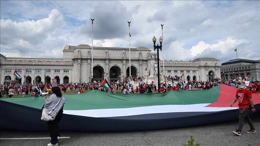 Chicago'da Müslüman ve Filistin karşıtlığıyla ilgili davalarda yüzde 97 artış 