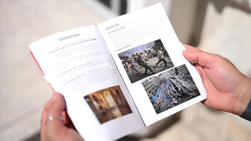 Палестински фотограф ја освои главната награда на фестивалот „Visa pour l'image“ во Франција