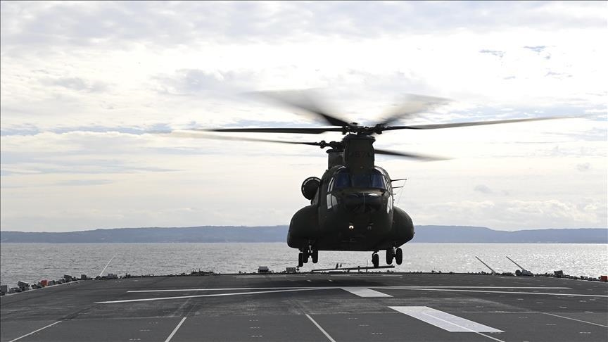 Joint India-US military exercise begins