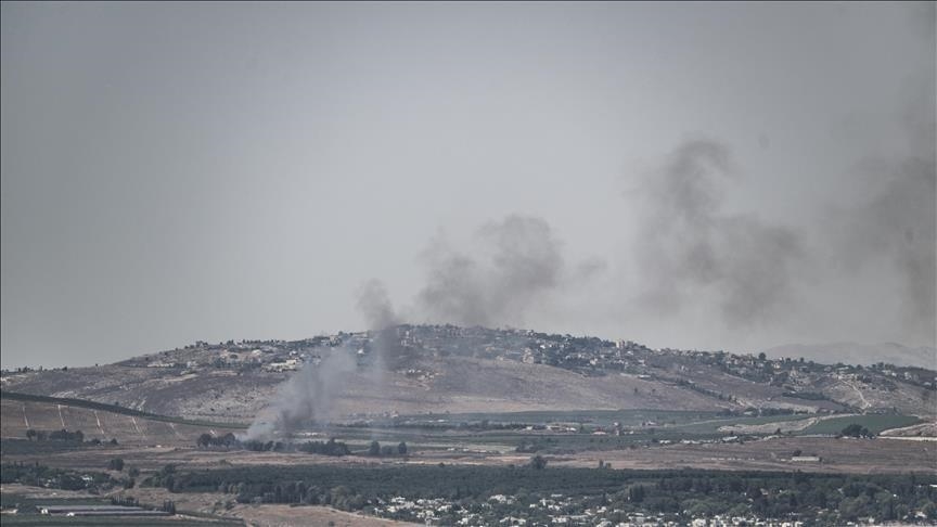 Le Hezbollah annonce avoir lancé de nouvelles attaques contre des positions militaires dans le nord d'Israël