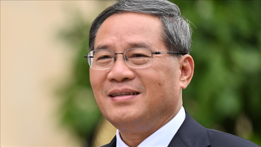 Le Premier ministre chinois Li Qiang se rendra en Arabie saoudite et aux Émirats arabes unis