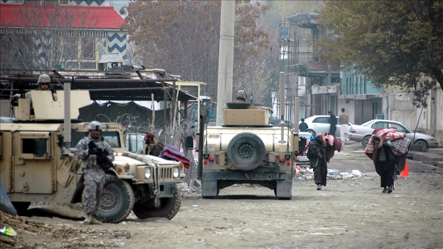 White House says Republicans' Afghanistan report 'says little or nothing new'