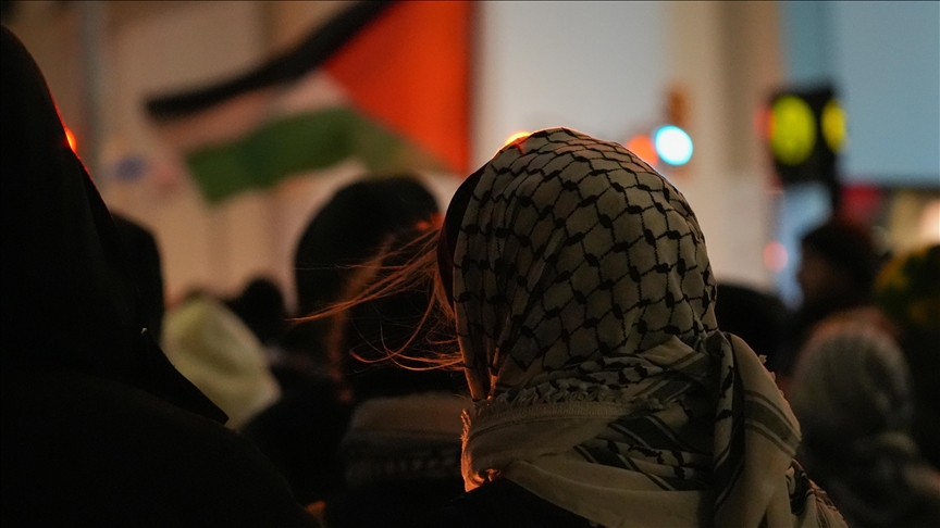Canadian party defends candidate’s use of Palestinian flag on election pamphlet