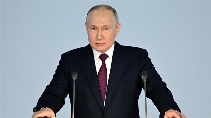 Путин: США формируют предпосылки для опасной кризисной ситуации в Европе и АТР