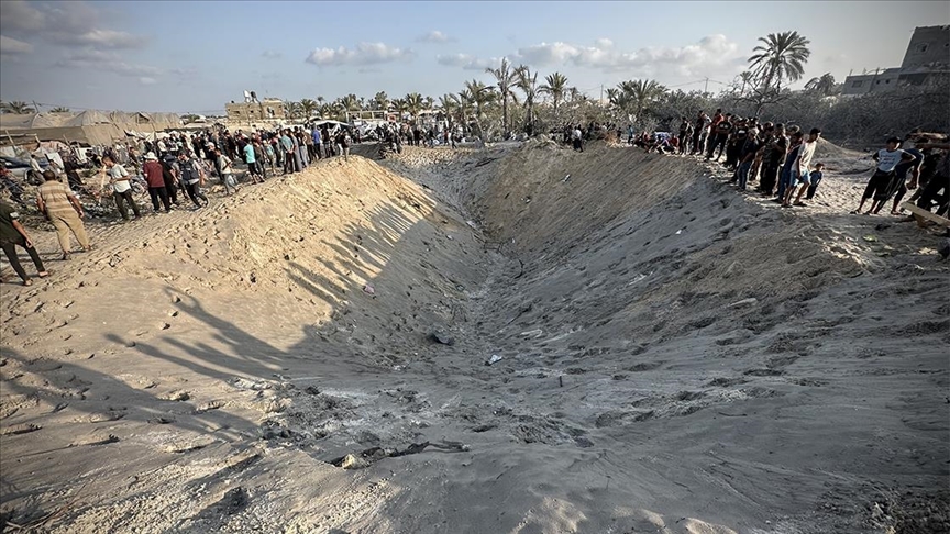 Palestina: Masakra ndaj civilëve në tenda në Gaza, pasojë e dështimit ndërkombëtar