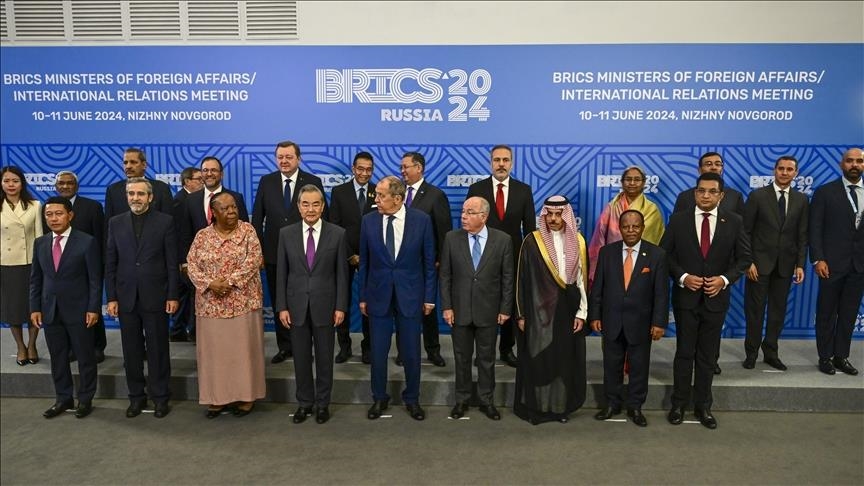 OPINION - Türkiye’s growing interest in BRICS: Analysis of motivations and implications