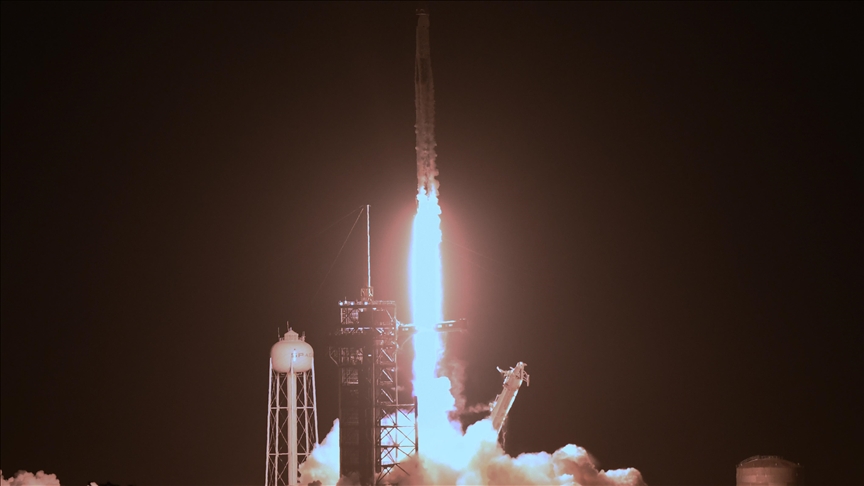 Lanzados al espacio los astronautas de la misión Polaris Dawn, quieres realizaran la primera caminata espacial privada