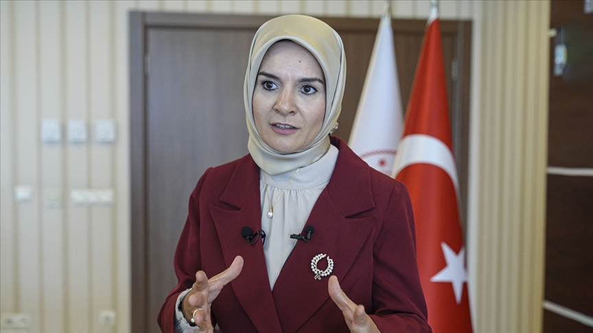 Bakan Göktaş: Narin'i hayattan koparan kişi veya kişilerin en ağır cezayı  almaları için elimizden ne